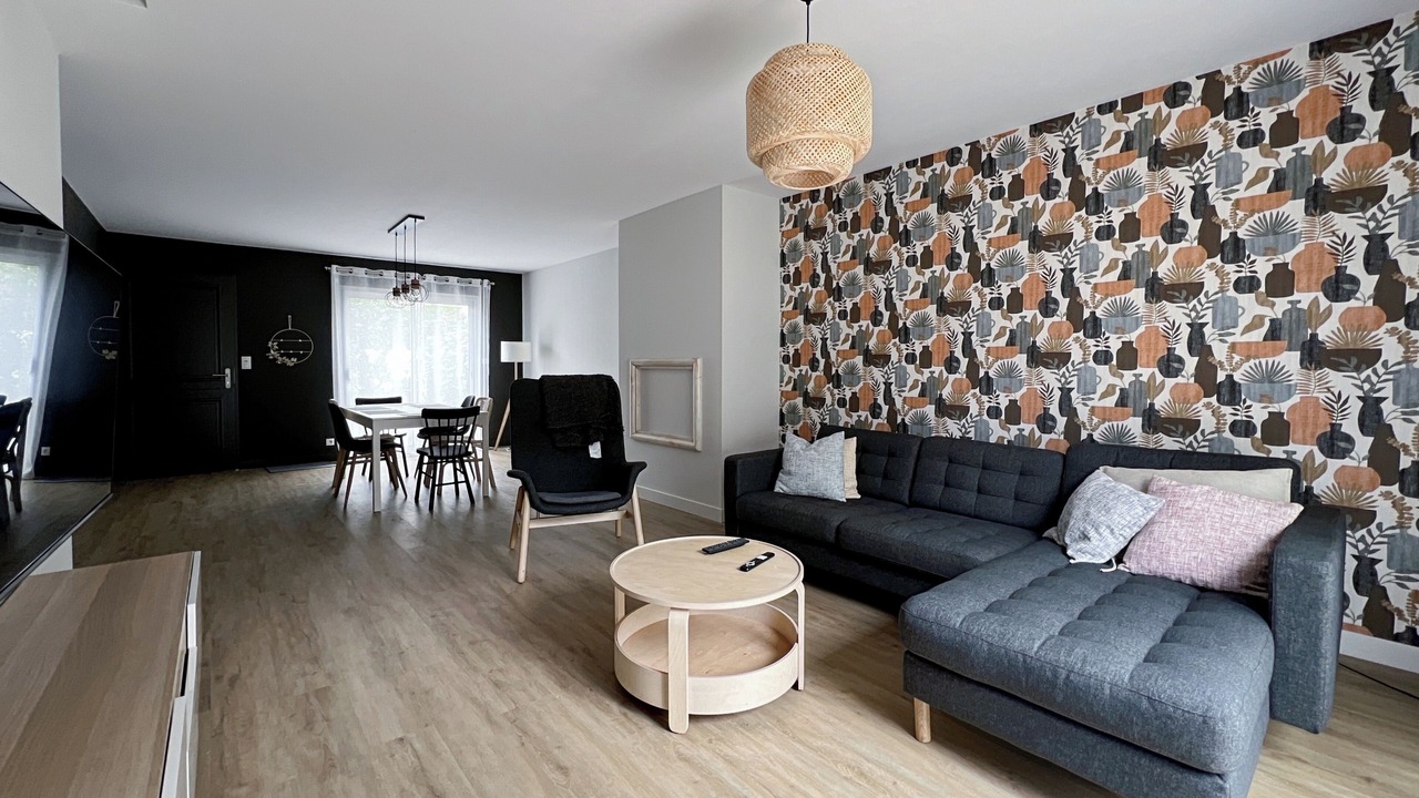 Photo of Livingroom in Francisco-Ferrer - Vern