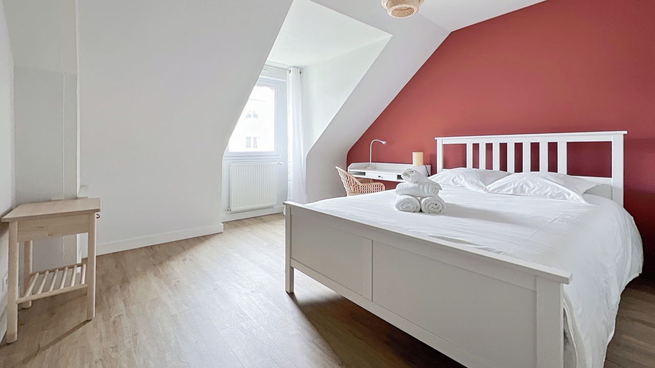 Photo of Bedroom in Francisco-Ferrer - Vern