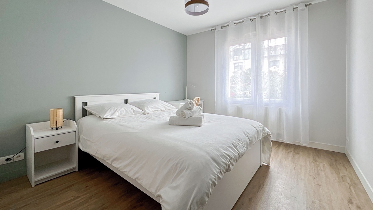 Photo of Bedroom in Francisco-Ferrer - Vern