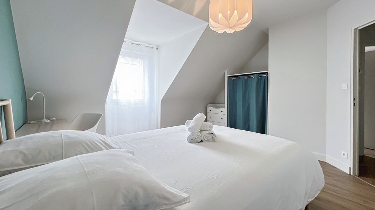 Photo of Bedroom in Francisco-Ferrer - Vern