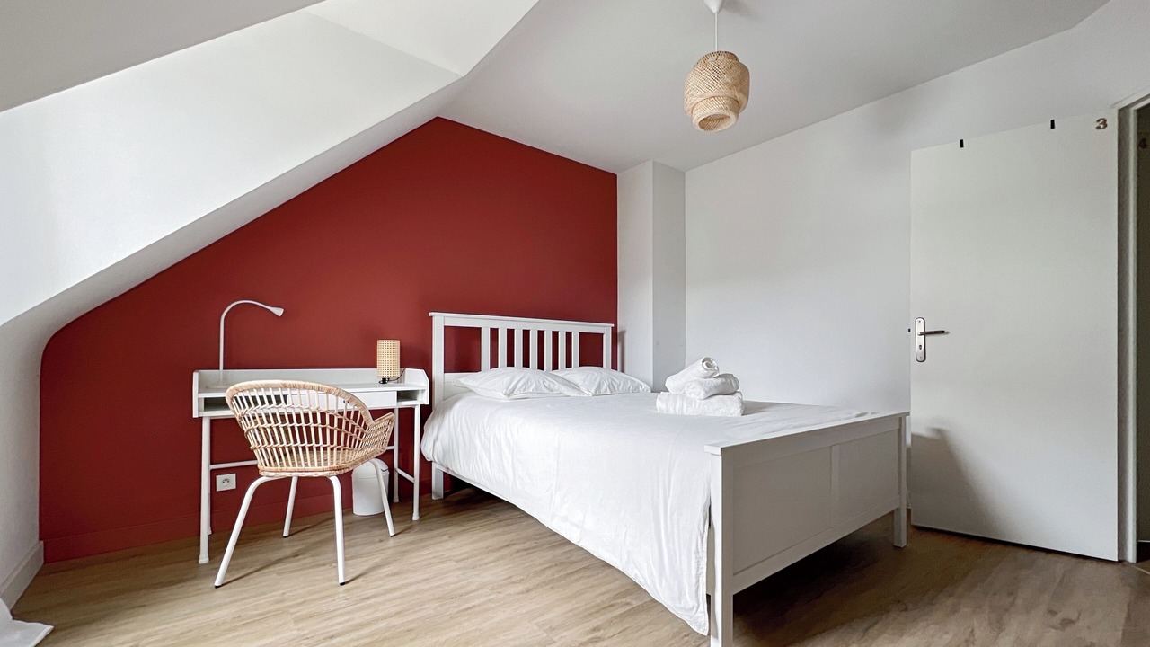 Photo of Bedroom in Francisco-Ferrer - Vern