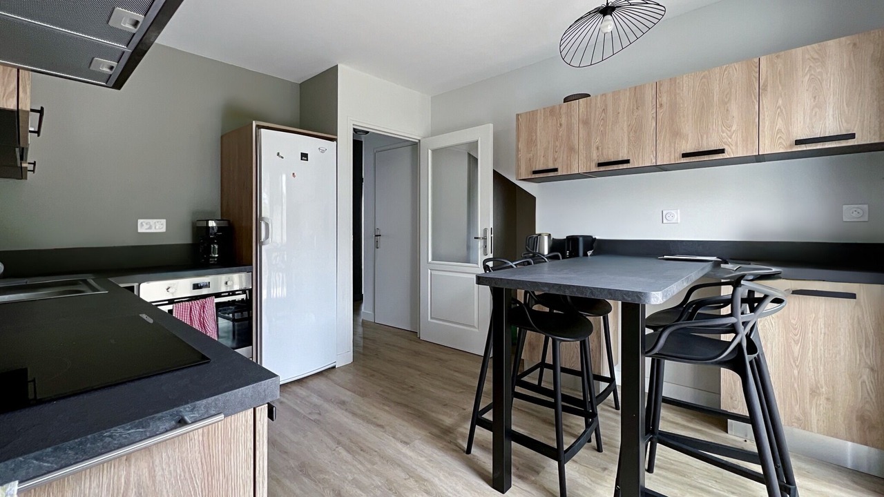 Photo of Kitchen in Francisco-Ferrer - Vern