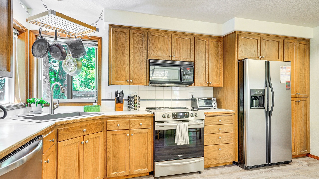 Photo of Kitchen in Mount Hood Village