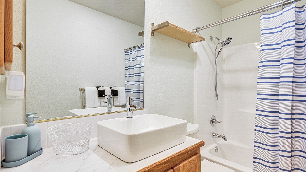 Photo of Bathroom in Mount Hood Village