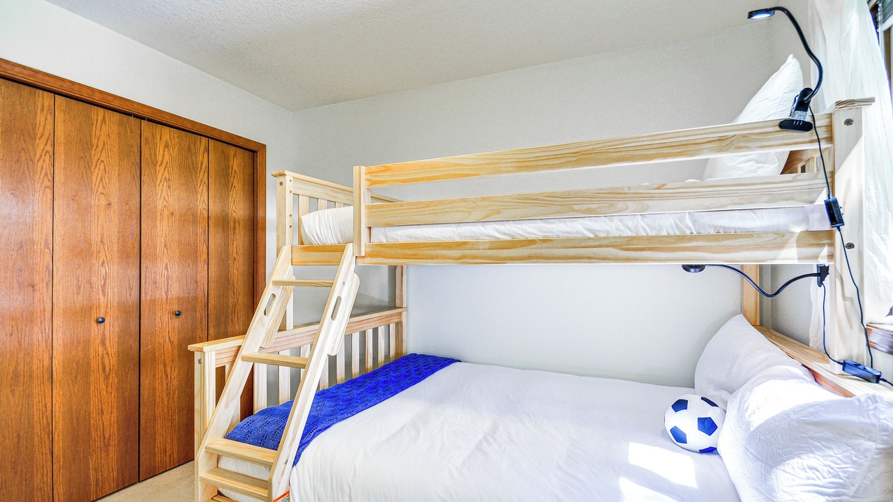 Photo of Bedroom in Mount Hood Village