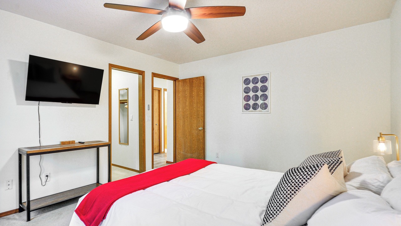 Photo of Bedroom in Mount Hood Village