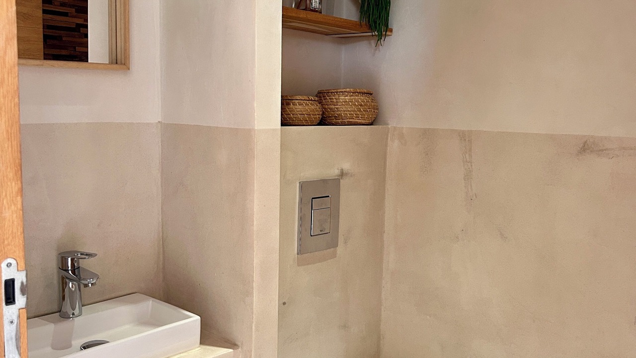 Photo of Bathroom in Le Rove