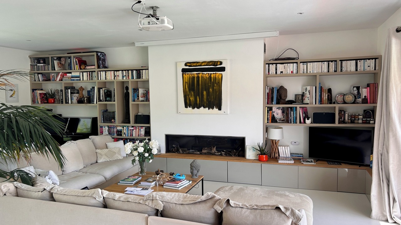 Photo of Livingroom in Le Rove