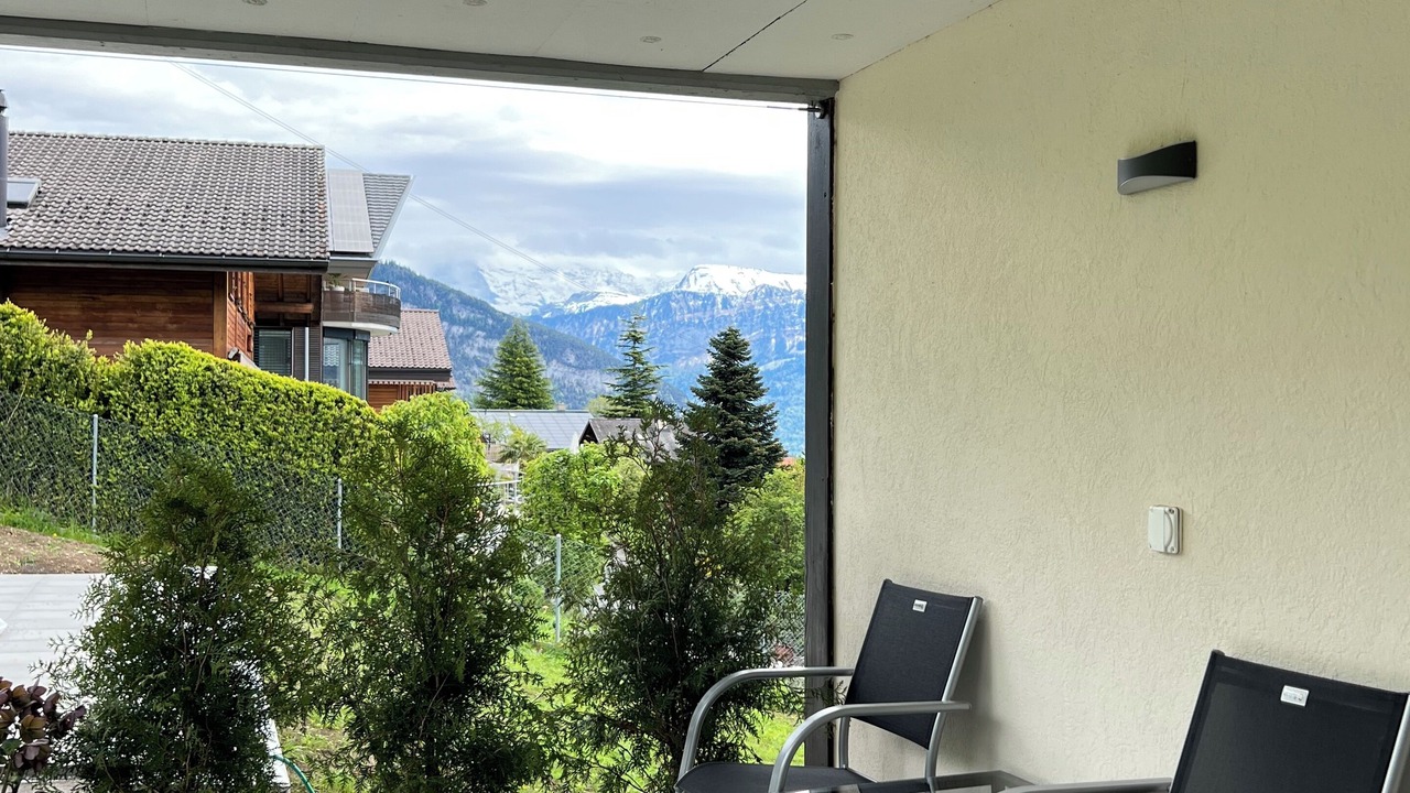 Photo of Patio Balcony in Goldiwil