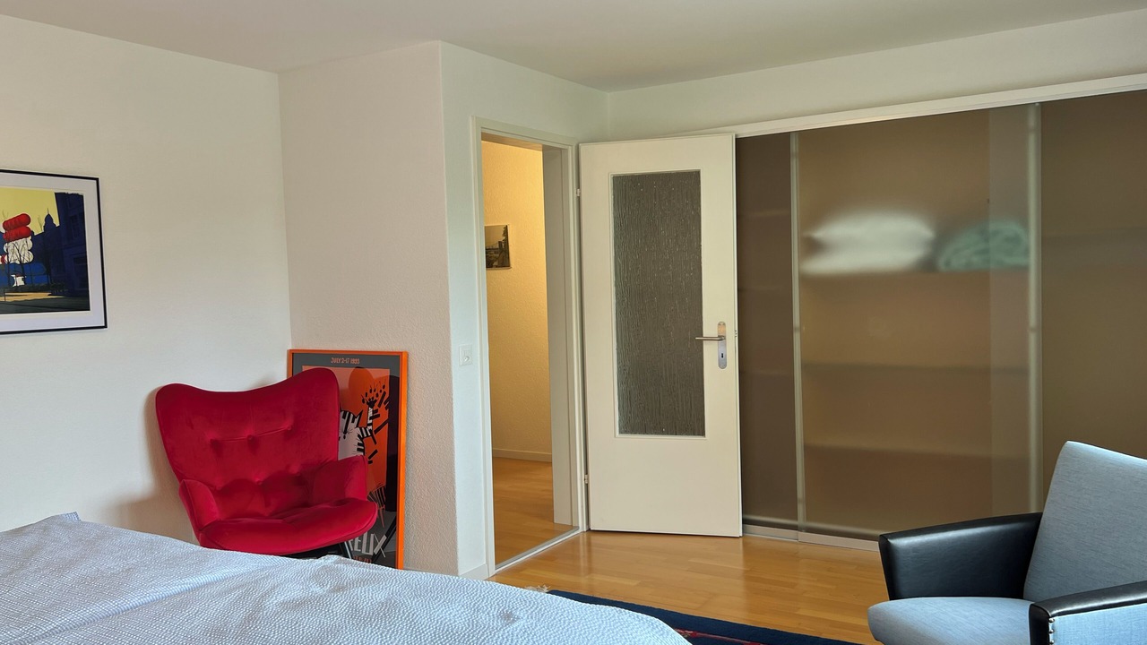 Photo of Bedroom in Goldiwil