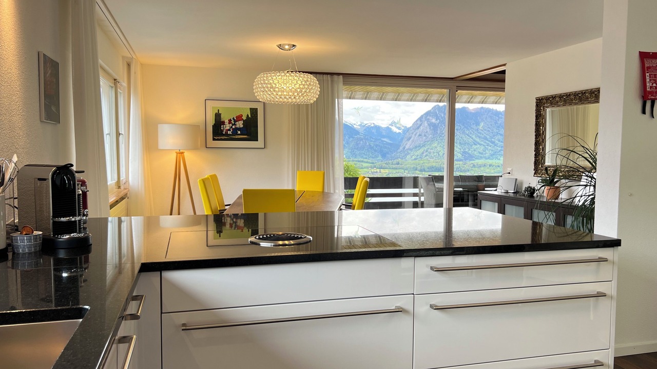 Photo of Kitchen in Goldiwil