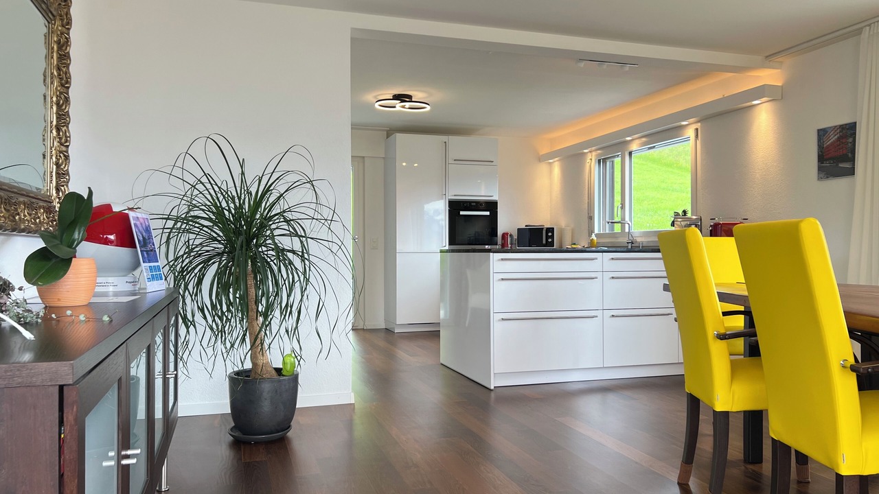 Photo of Kitchen in Goldiwil