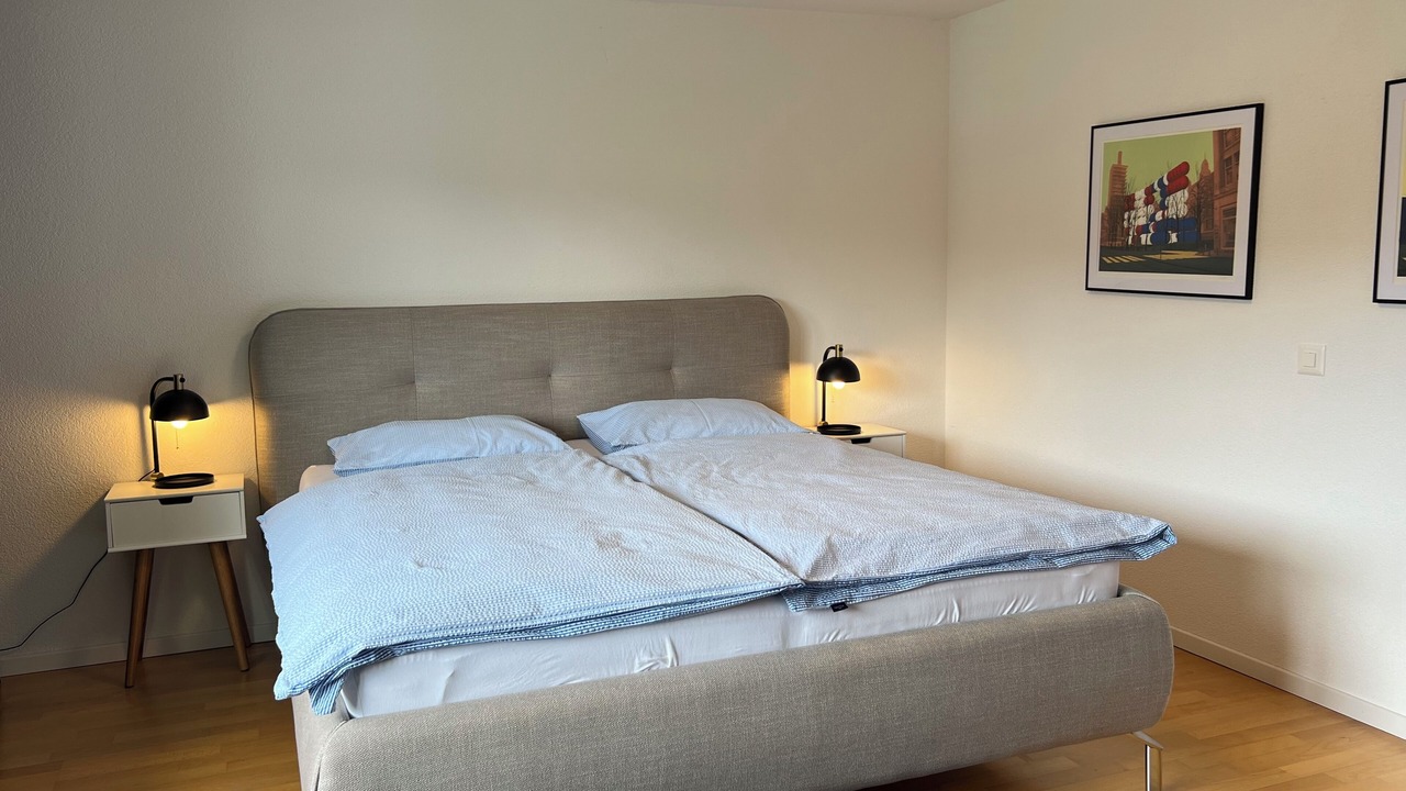Photo of Bedroom in Goldiwil