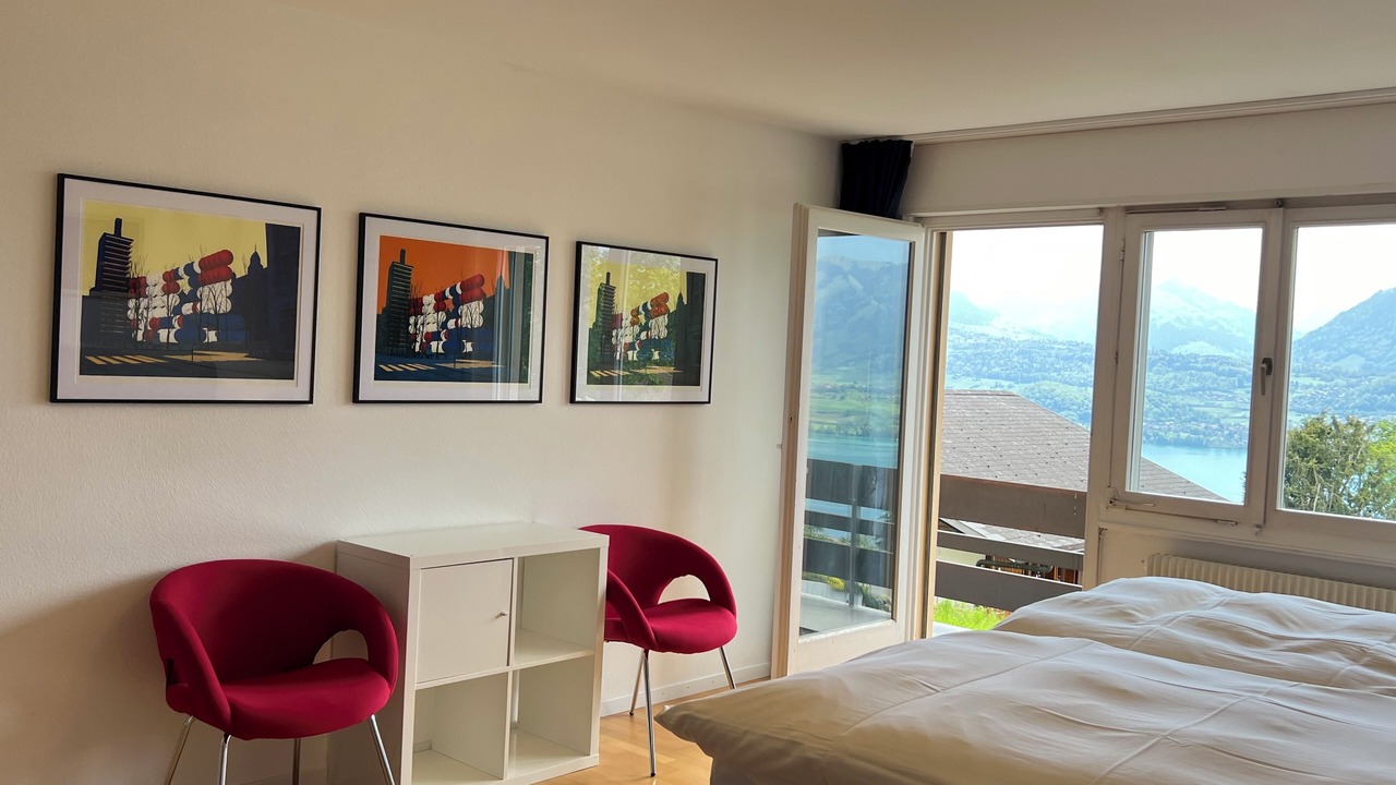 Photo of Bedroom in Goldiwil