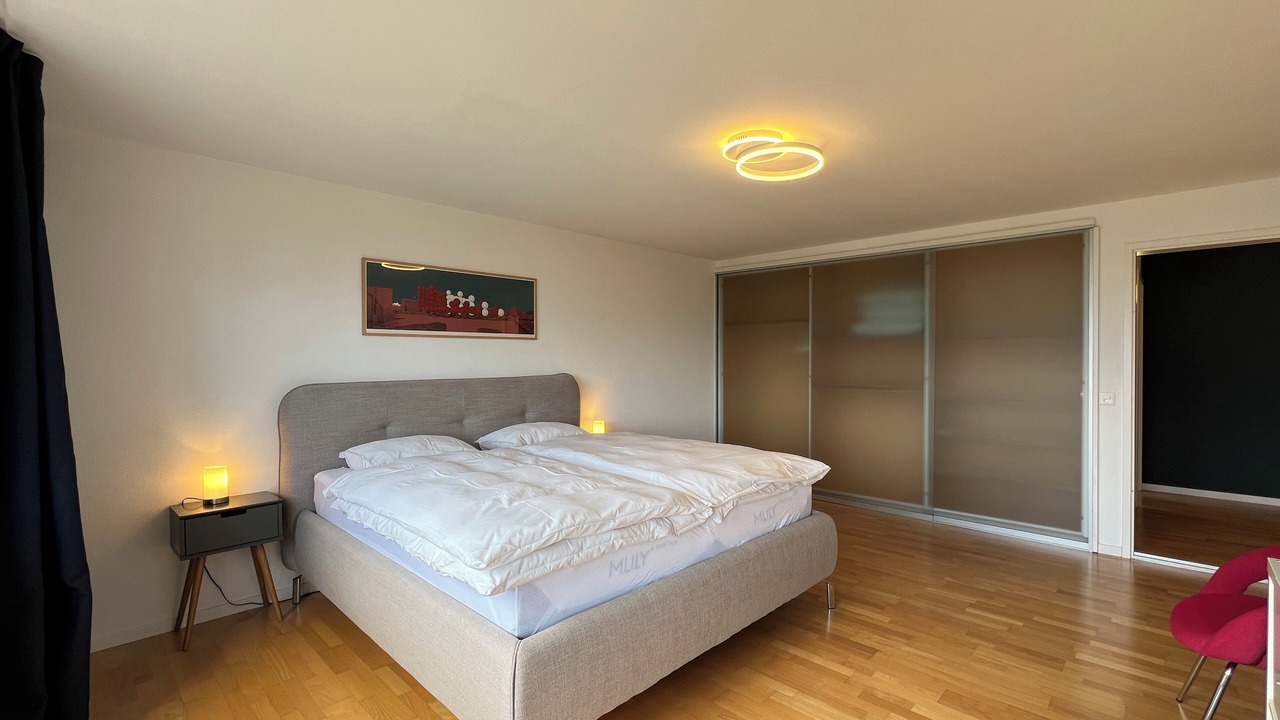 Photo of Bedroom in Goldiwil