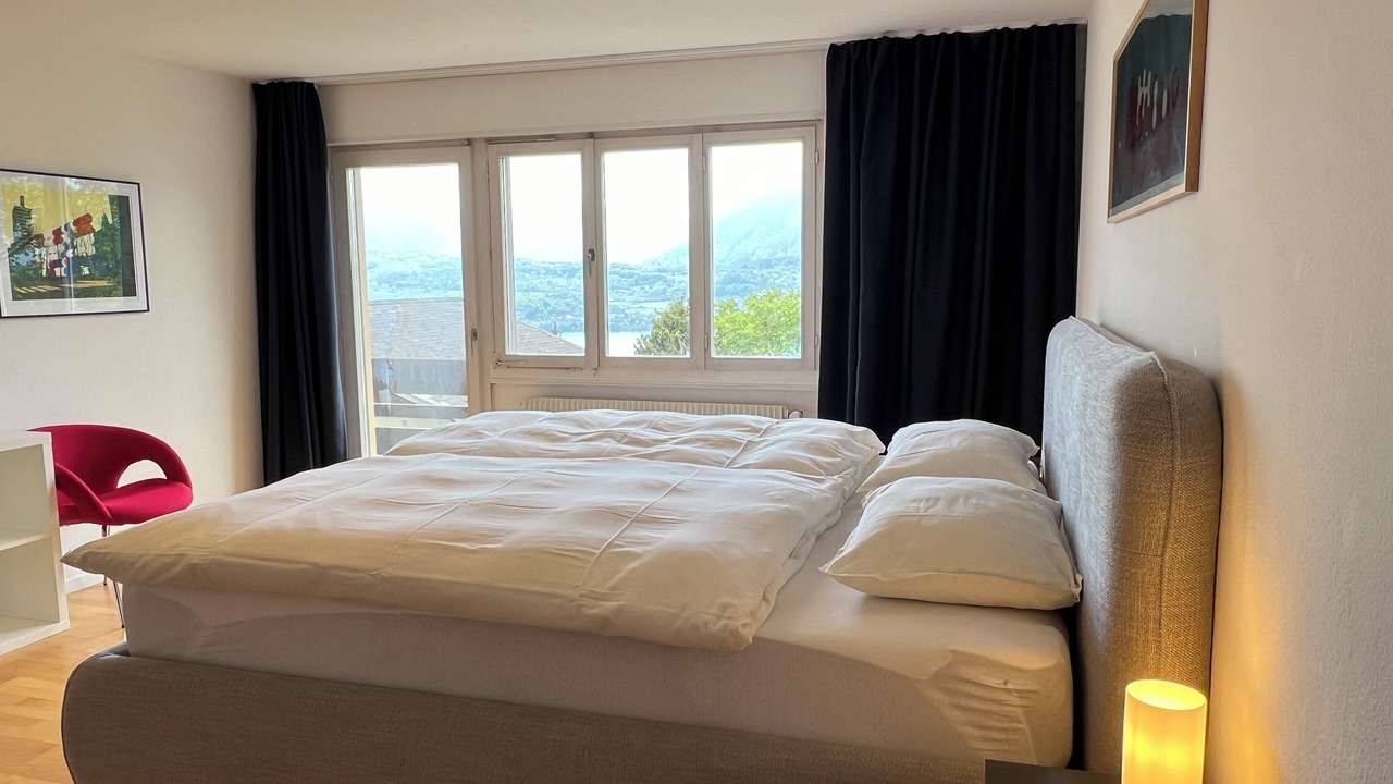 Photo of Bedroom in Goldiwil