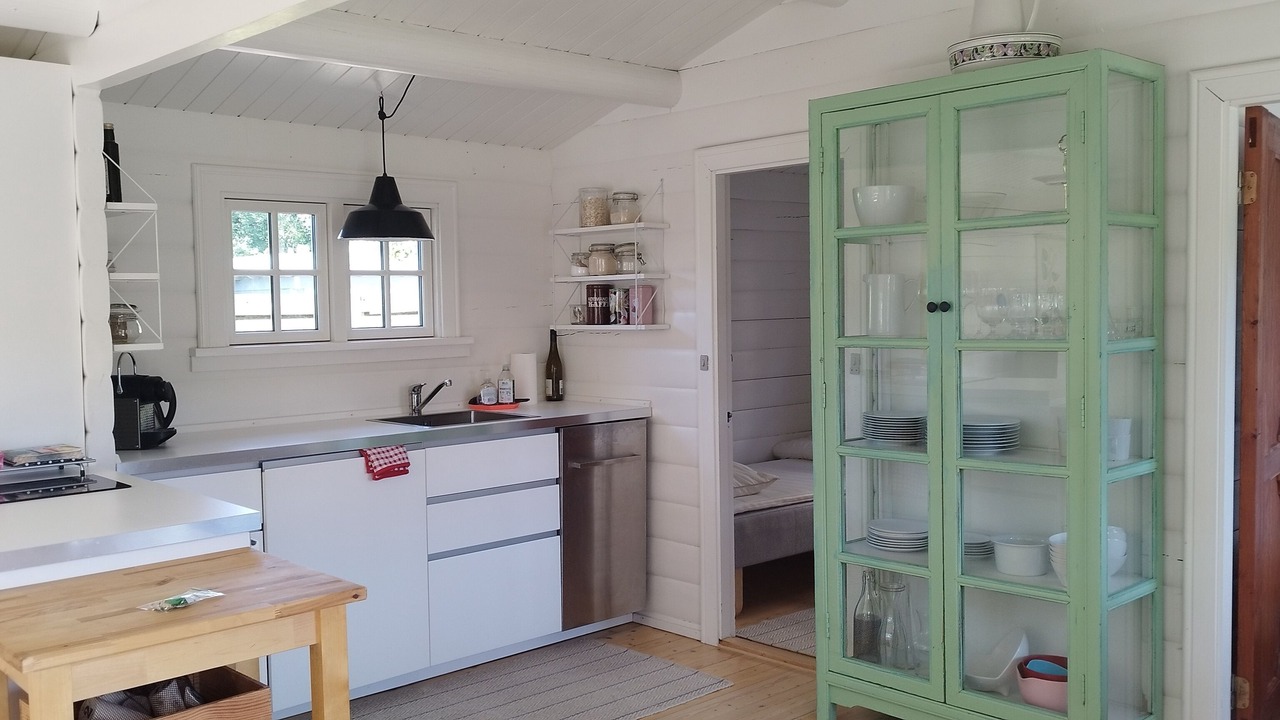 Photo of Kitchen in Nykobing Mors