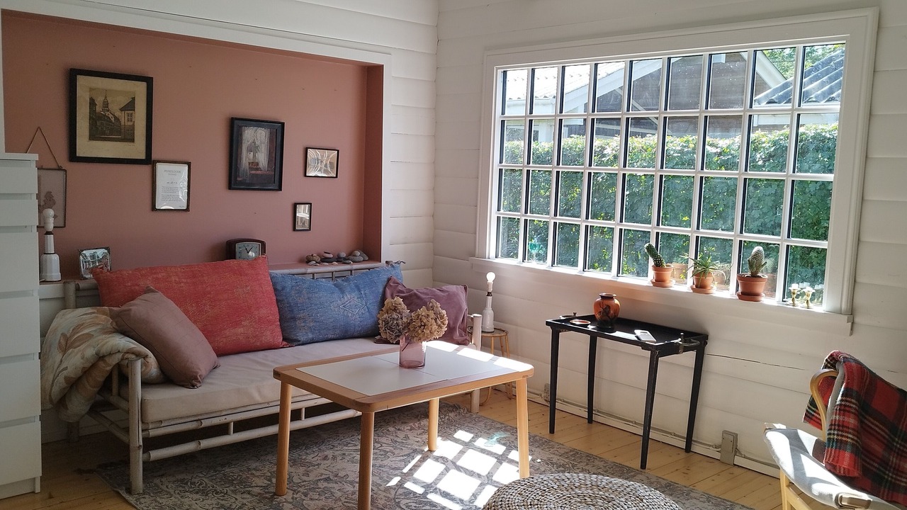 Photo of Livingroom in Nykobing Mors