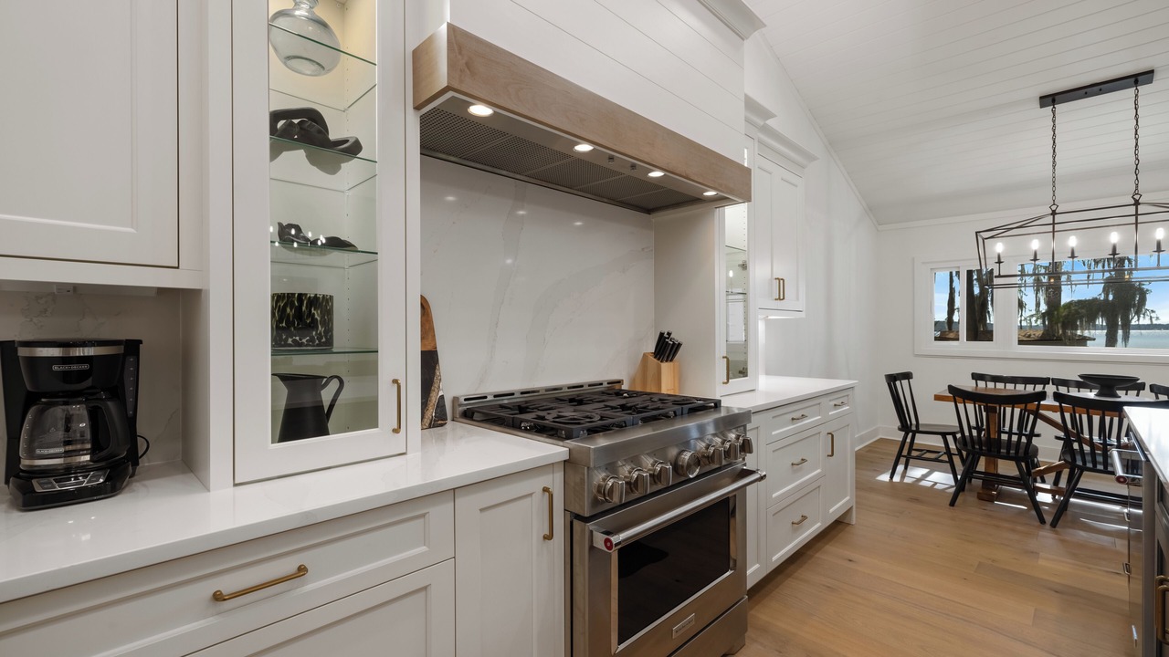 Photo of Kitchen in Melrose