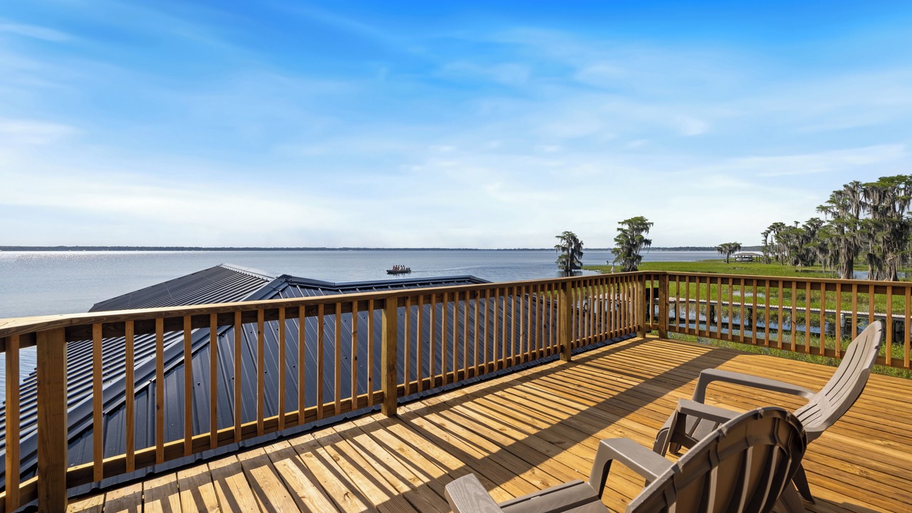 Photo of Patio Balcony in Melrose