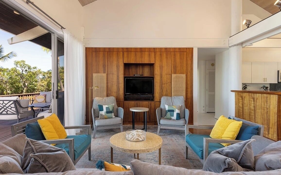 Photo of Livingroom in Kamuela