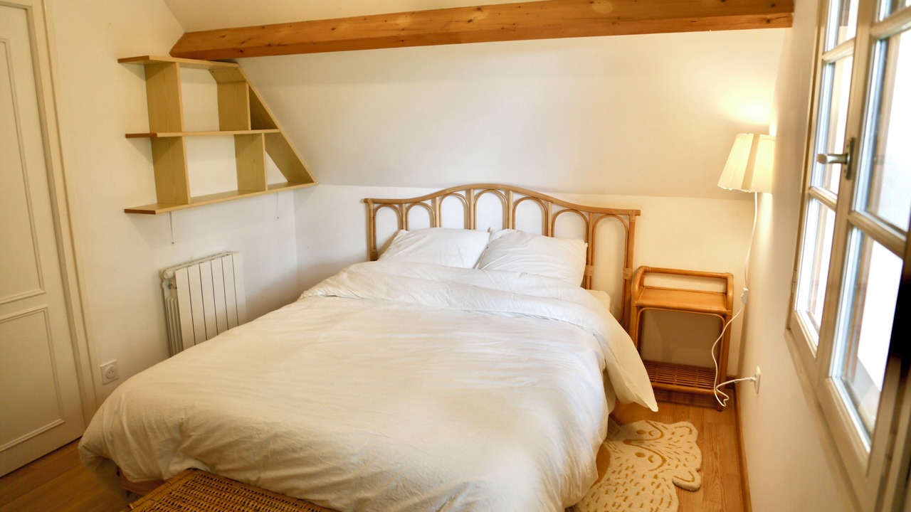 Photo of Bedroom in Les Authieux-sur-Calonne