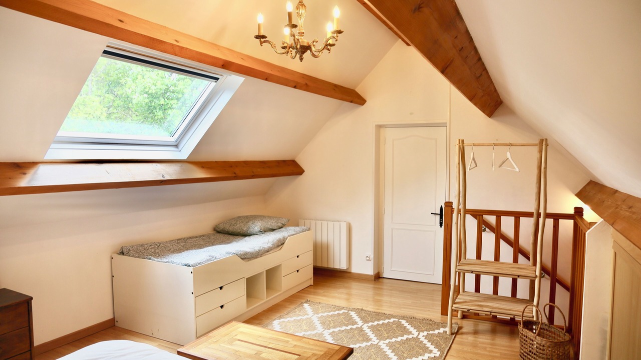 Photo of Bedroom in Les Authieux-sur-Calonne