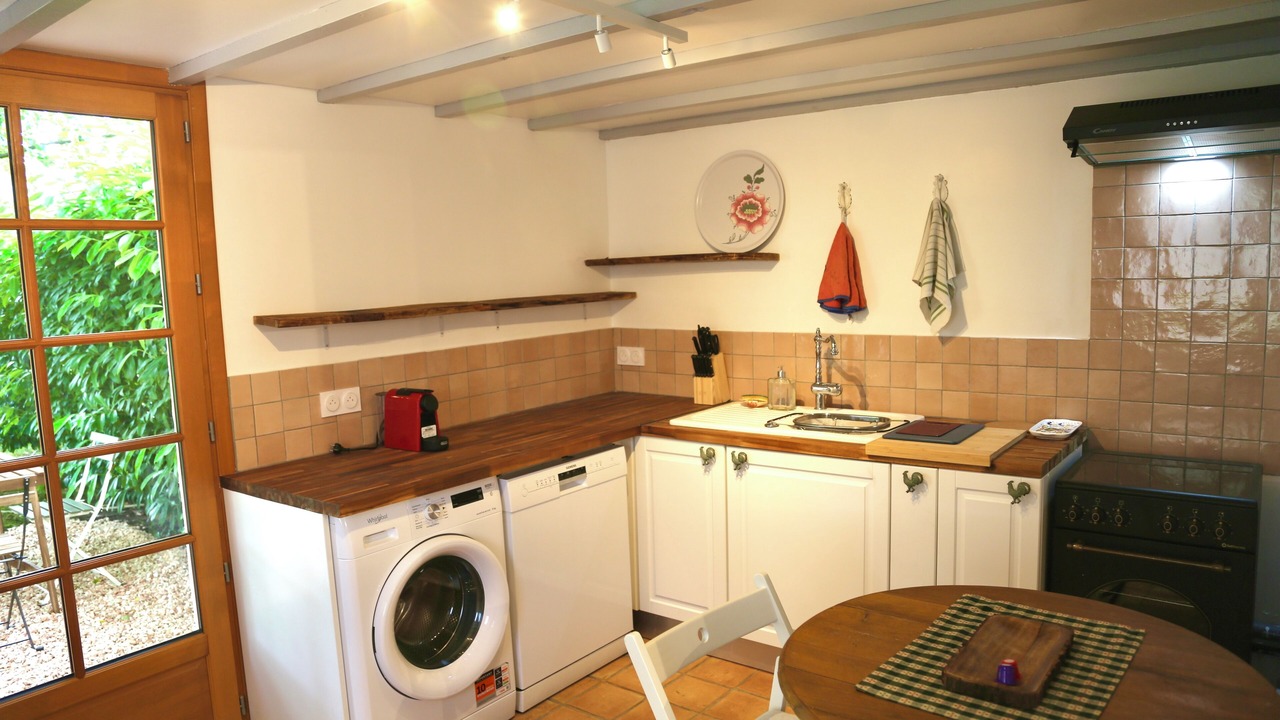 Photo of Kitchen in Les Authieux-sur-Calonne