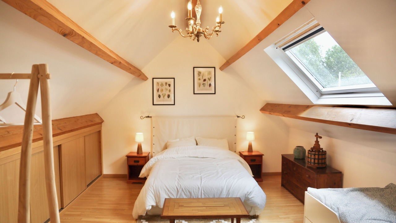 Photo of Bedroom in Les Authieux-sur-Calonne