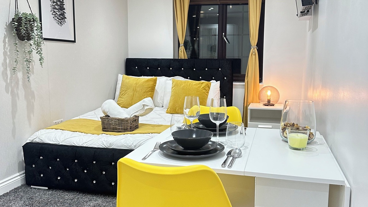 Photo of Bedroom in Tower Hill