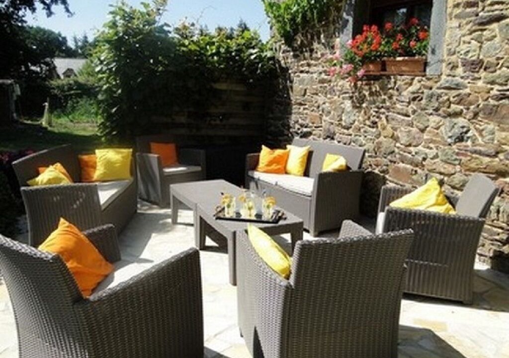 Photo of Patio Balcony in Guer