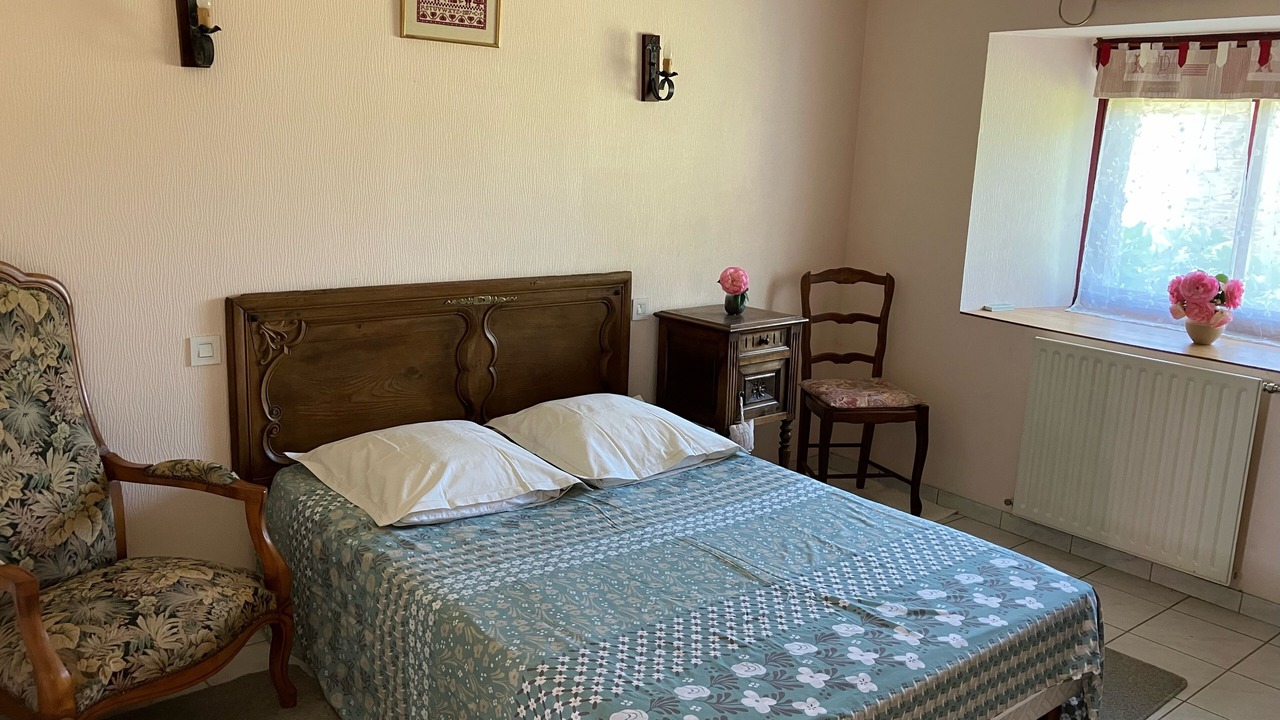 Photo of Bedroom in Guer