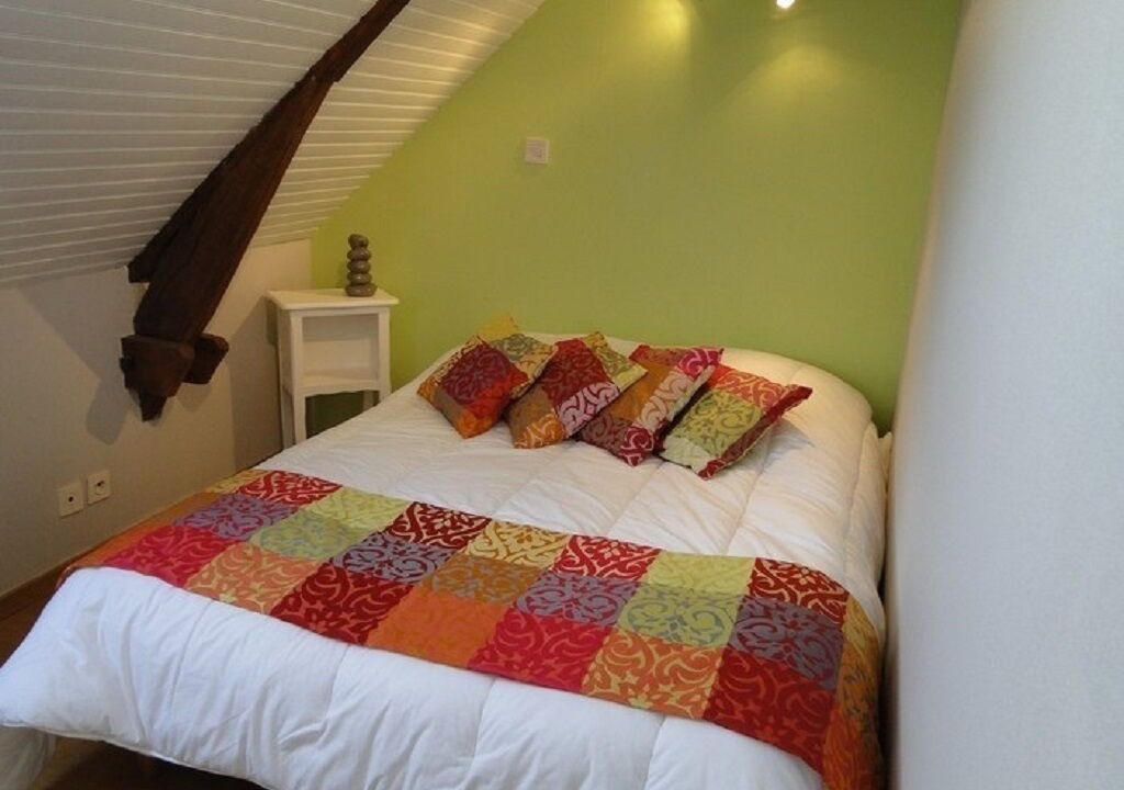 Photo of Bedroom in Guer