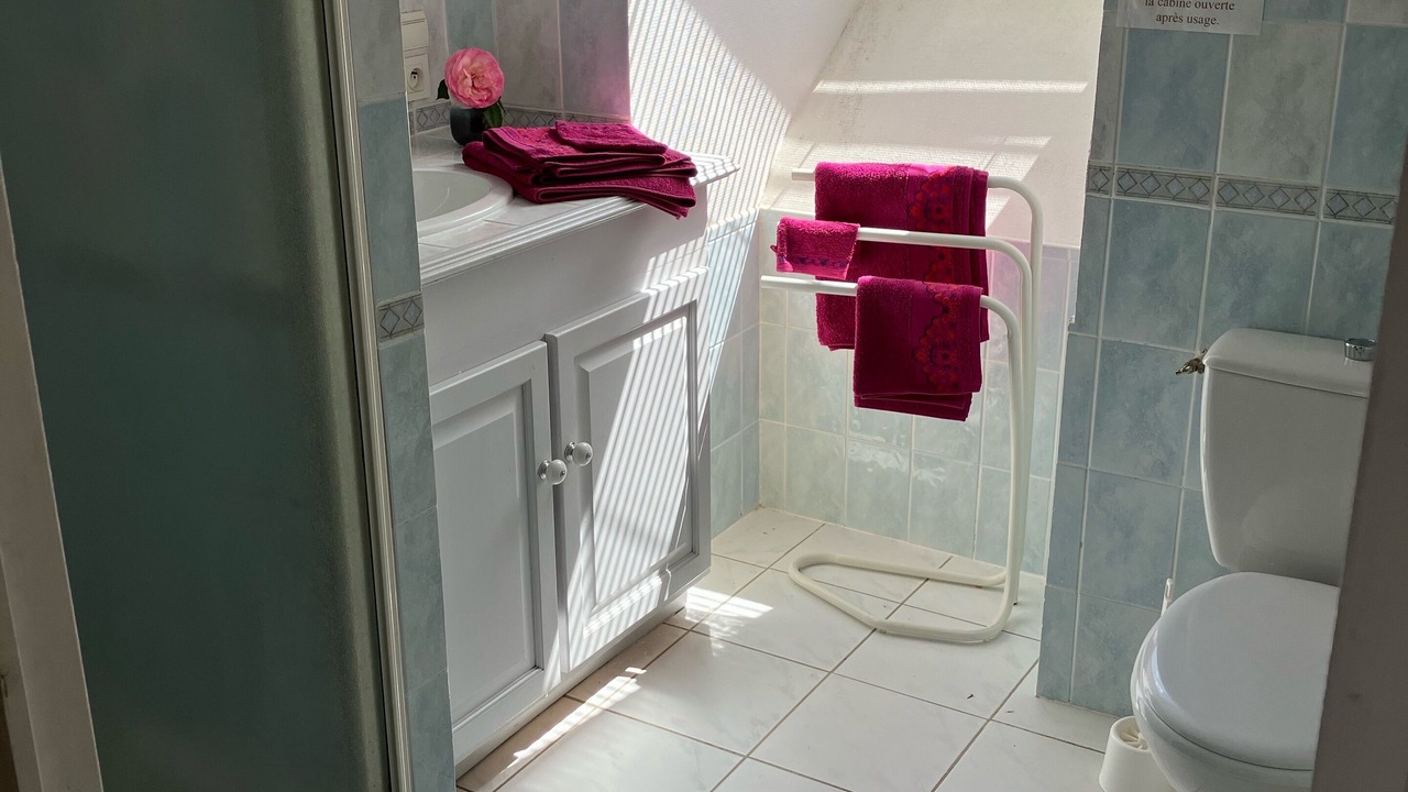 Photo of Bathroom in Guer