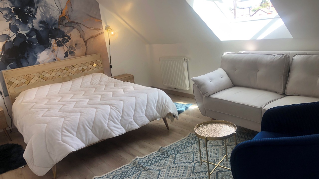 Photo of Bedroom in Sartrouville