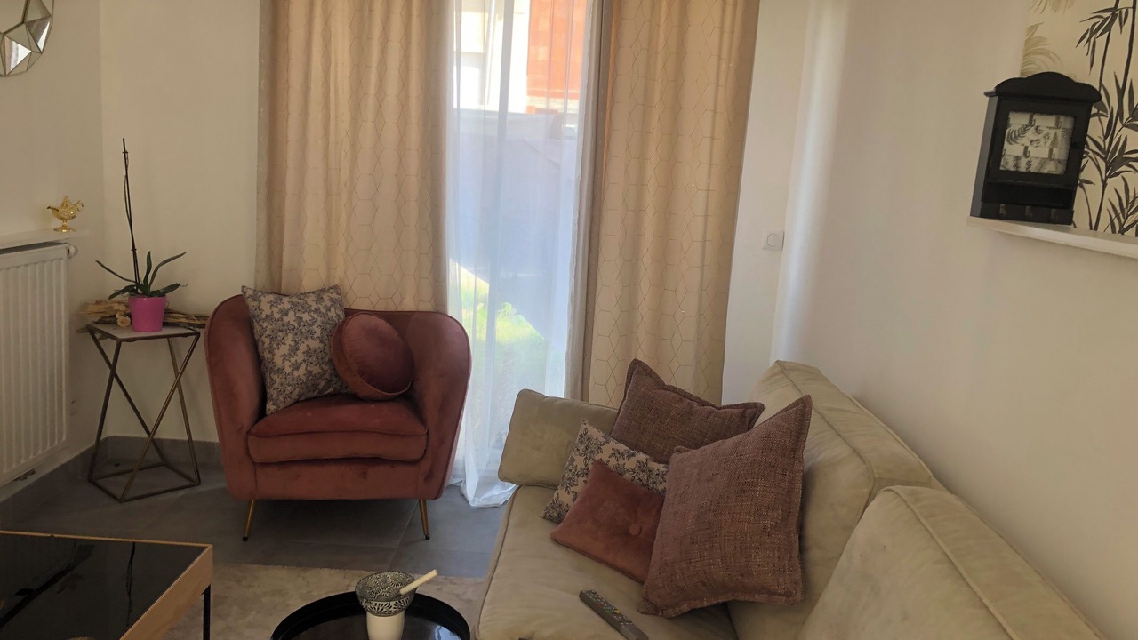 Photo of Livingroom in Sartrouville