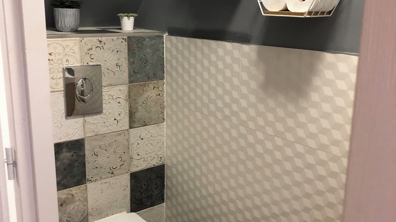 Photo of Bathroom in Sartrouville