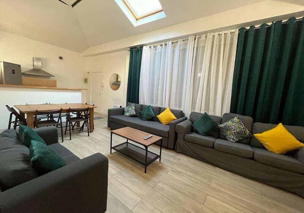 Photo of Livingroom in Bel-Air Nord