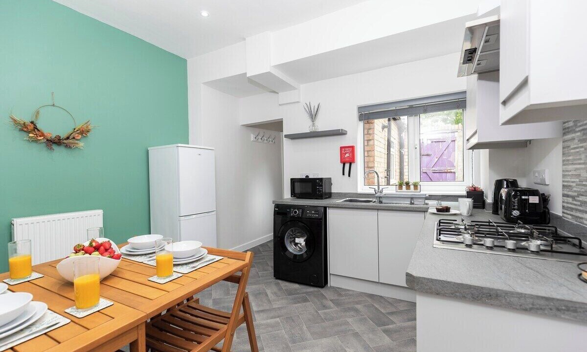 Photo of Kitchen in Middlesbrough