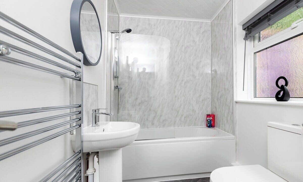 Photo of Bathroom in Middlesbrough