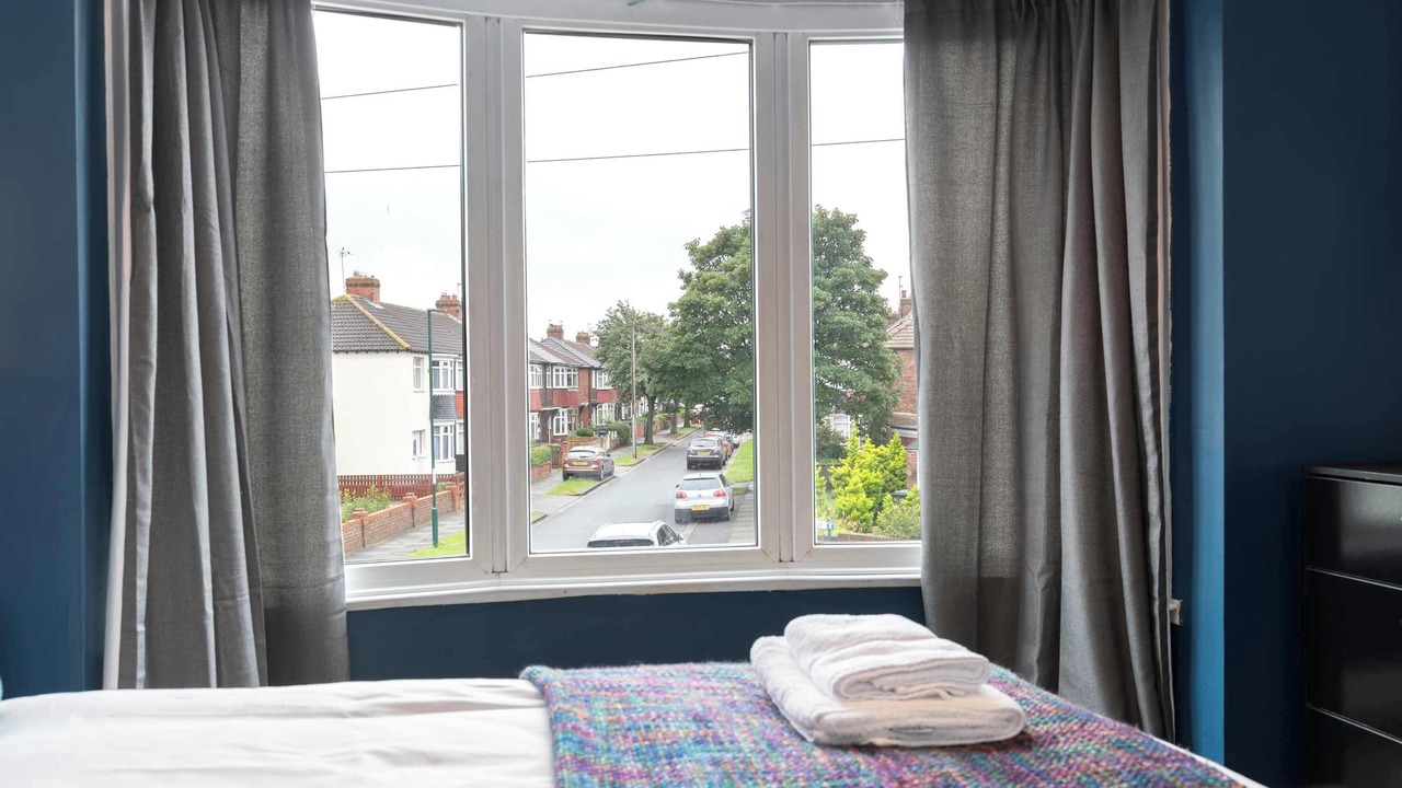 Photo of Bedroom in Redcar
