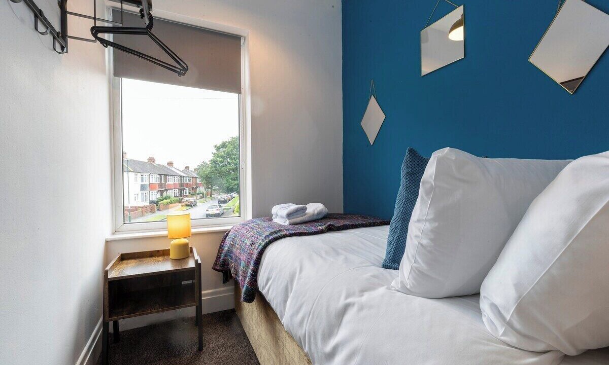 Photo of Bedroom in Redcar