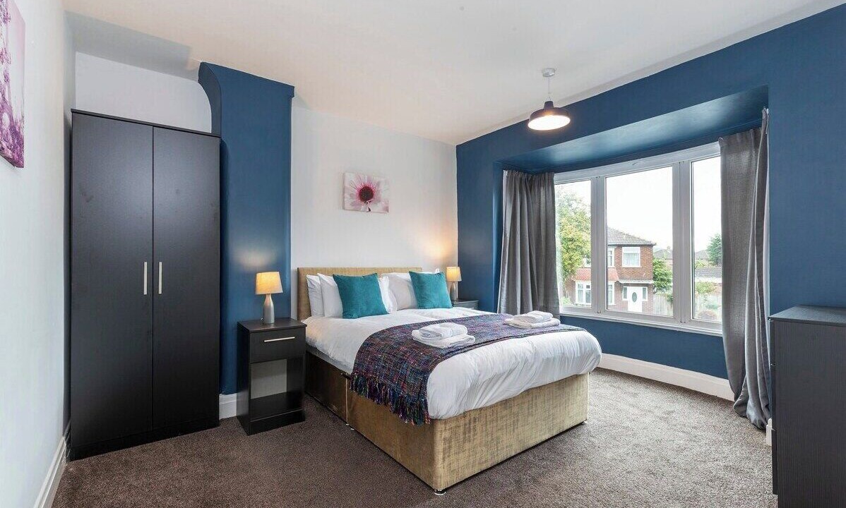 Photo of Bedroom in Redcar