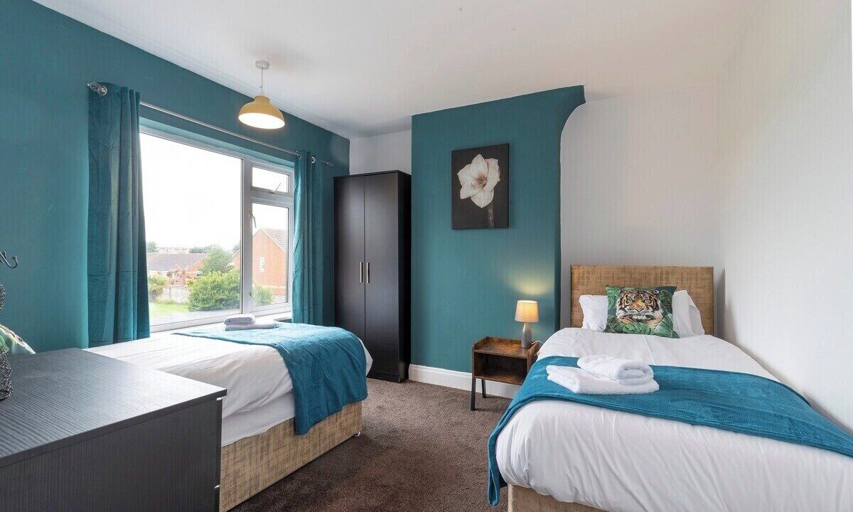 Photo of Bedroom in Redcar