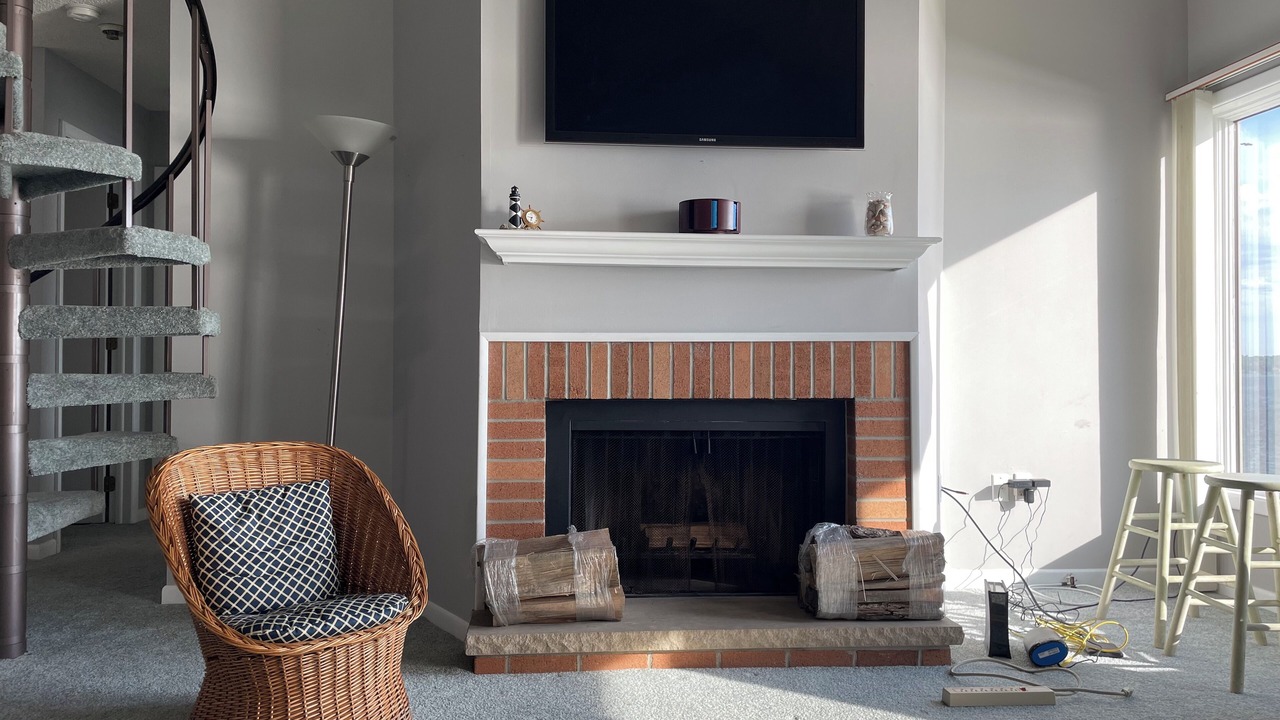 Photo of Livingroom in Dewittville