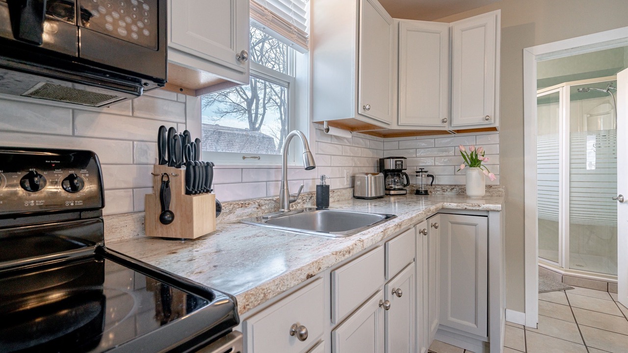Photo of Kitchen in Leamington