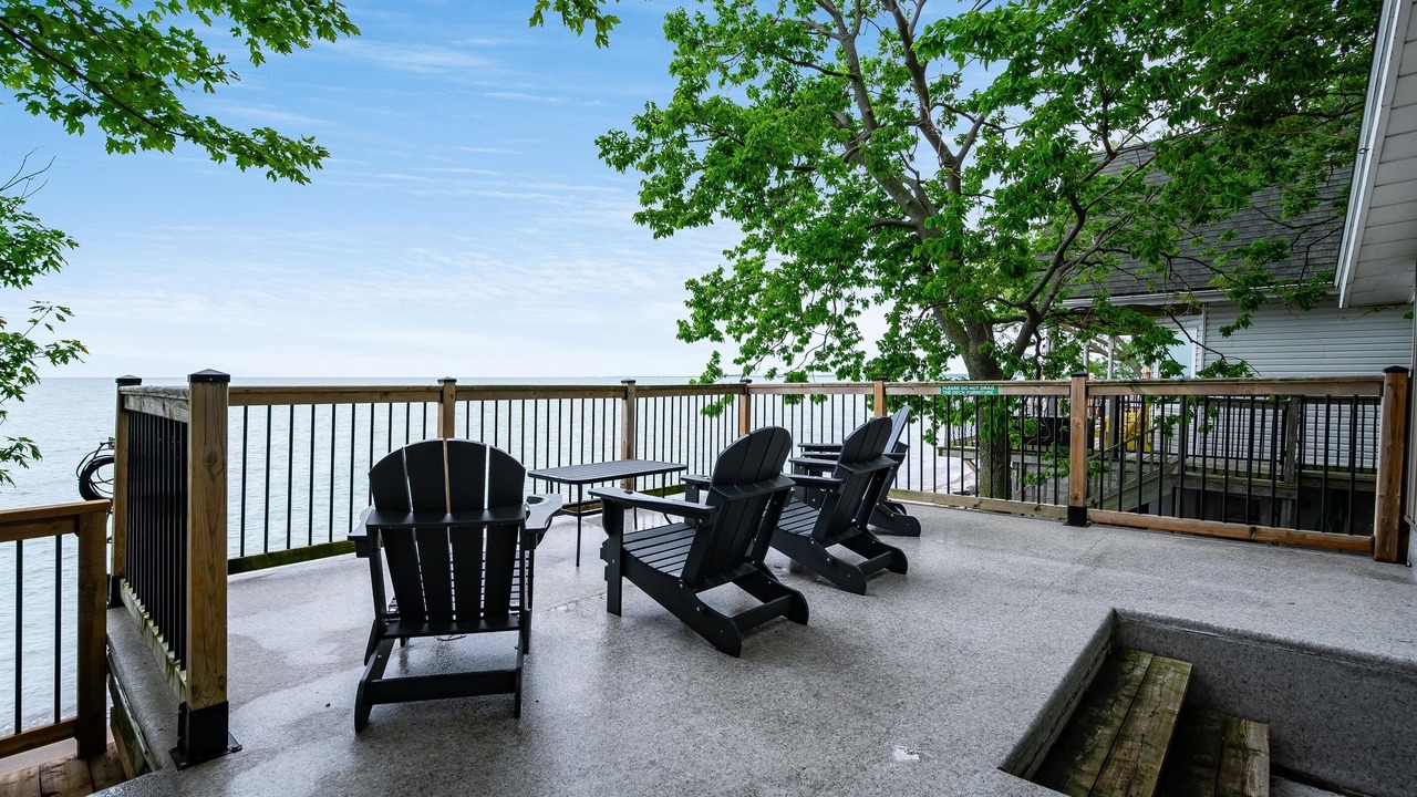 Photo of Patio Balcony in Leamington