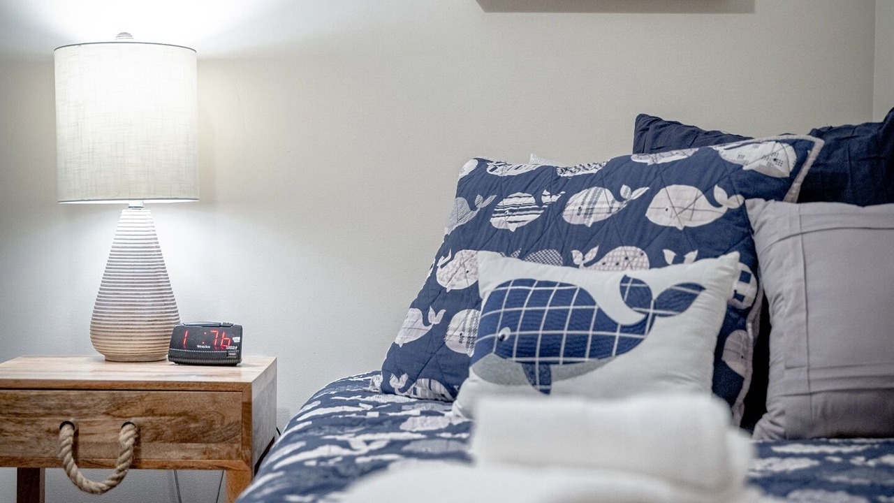 Photo of Bedroom in Leamington