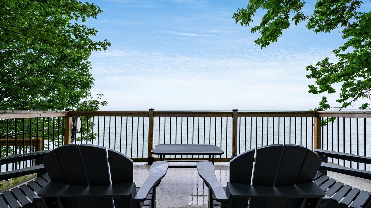 Photo of Patio Balcony in Leamington