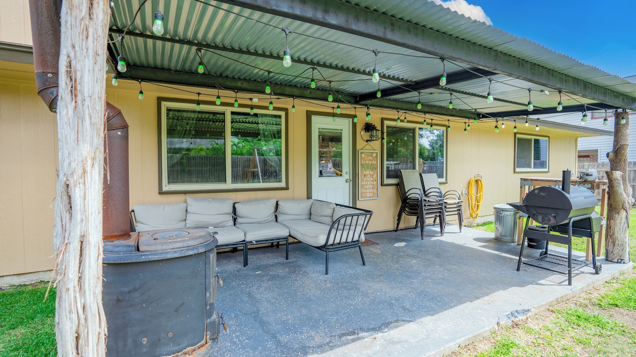 Photo of Patio Balcony in Schertz